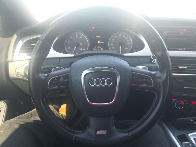 2012 Audi S4 Base Premium Plus photo 9