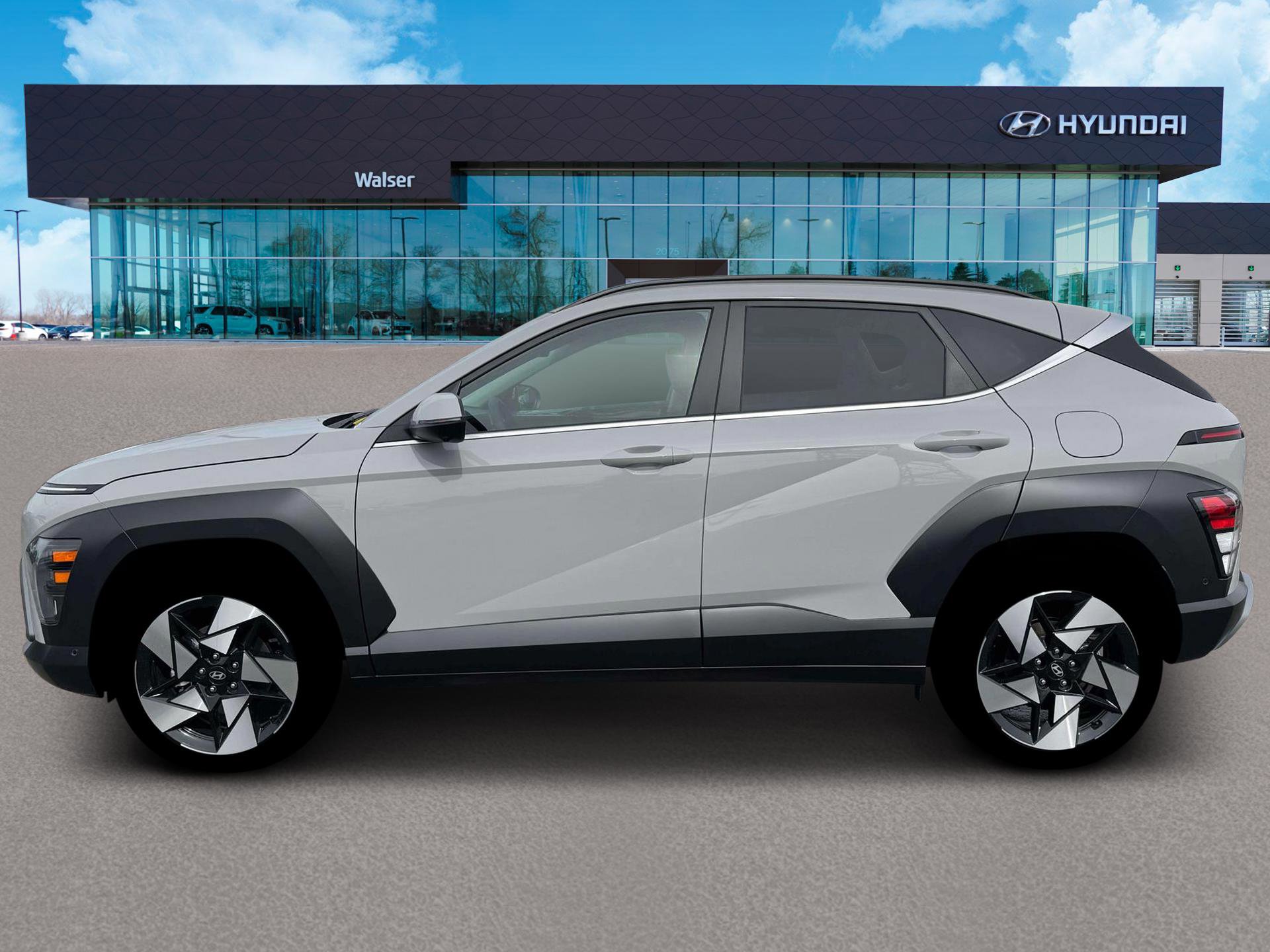 2026 Hyundai Kona Limited photo 3