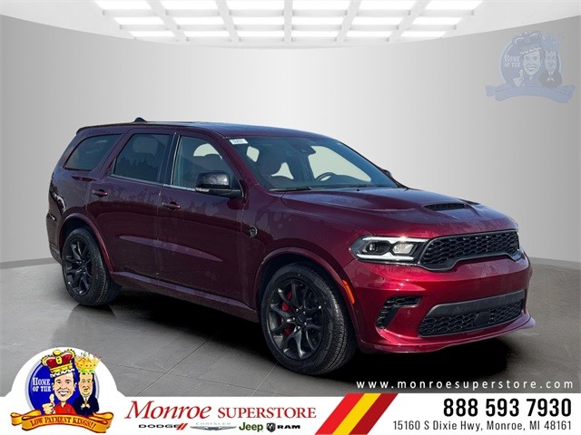 2023 Dodge Durango Durango Hellcat SRT Hellcat