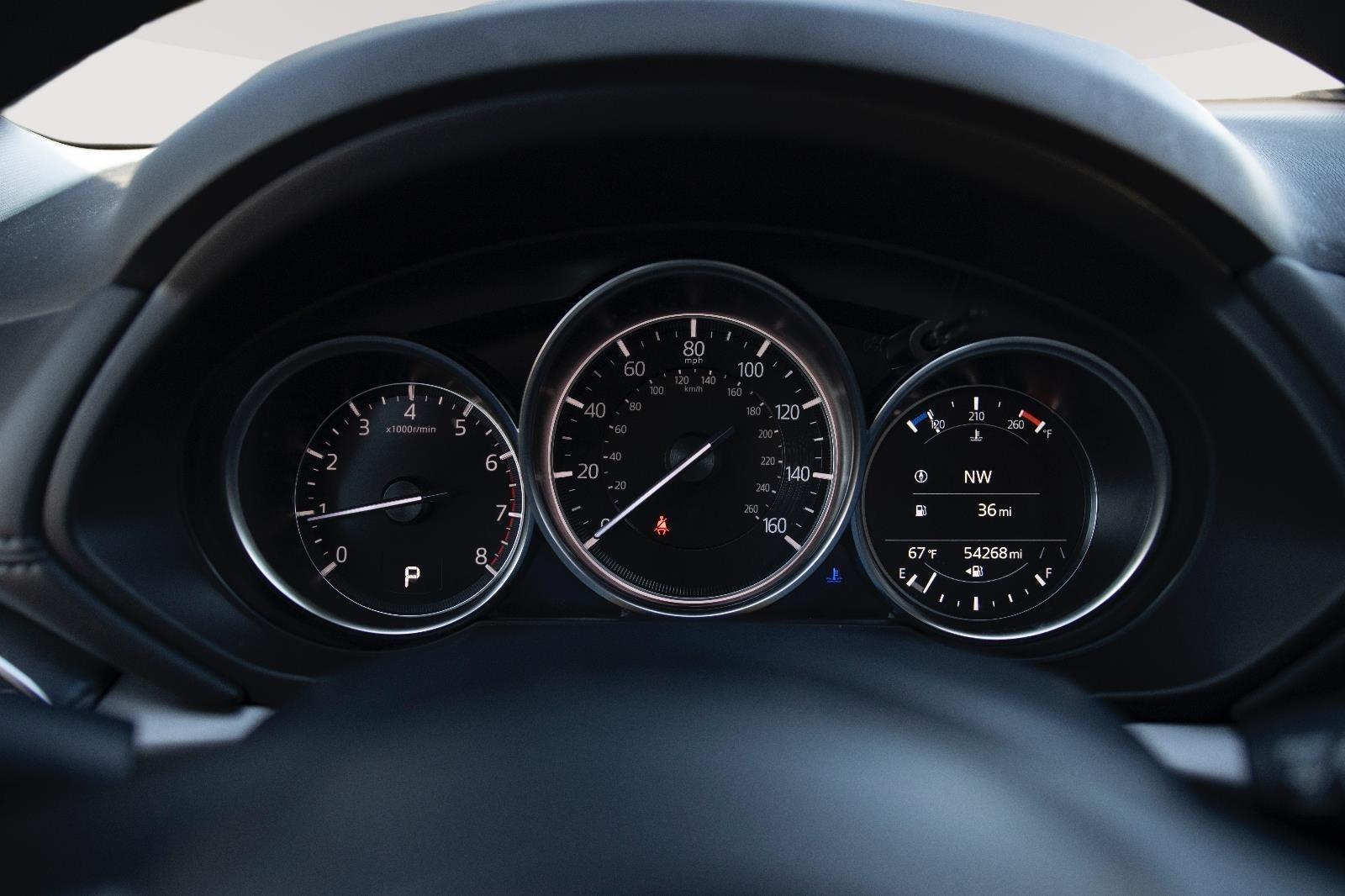 2022 Mazda CX-5 2.5 Select photo 4