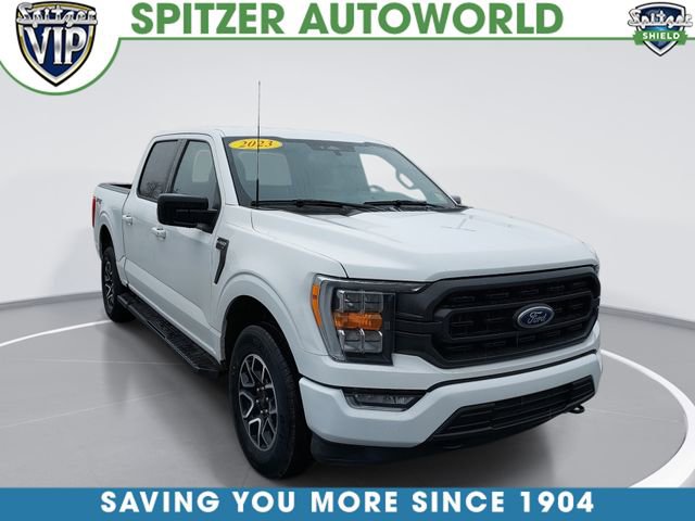 2023 Ford F-150 XLT's photo