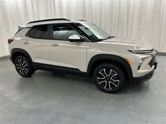 2026 Chevrolet Trailblazer Activ's photo