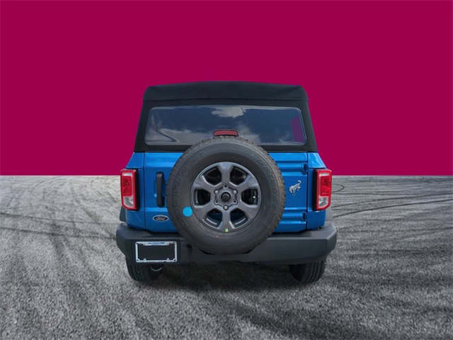 2025 Ford Bronco Big Bend photo 3