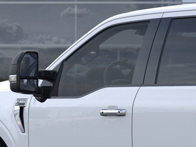 2025 Ford F-150 XLT photo 20