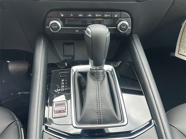 2025 Mazda CX-5 2.5 Select photo 26
