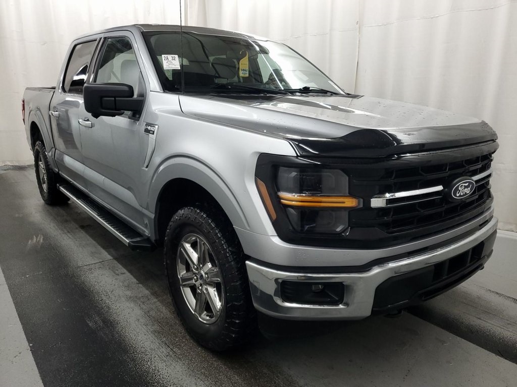 2024 Ford F-150 XLT's photo