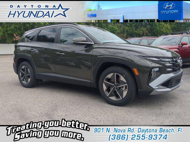 2025 Hyundai Tucson SEL Convenience's photo