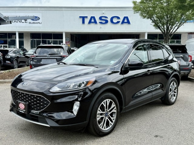 2022 Ford Escape Hybrid SEL
