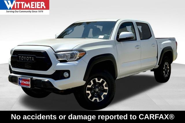 2019 Toyota Tacoma TRD Off Road's photo