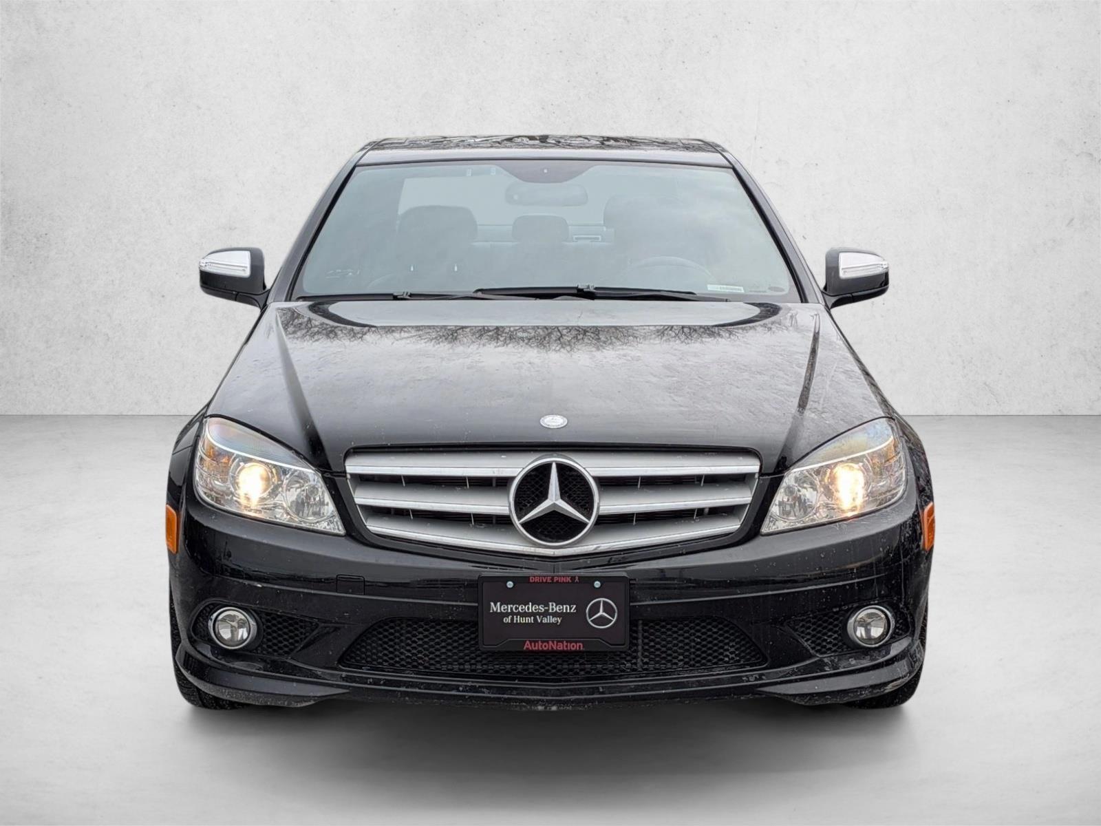 Used 2009 Mercedes-Benz C-Class C300 Sport with VIN WDDGF54X29R077811 for sale in Cockeysville, MD