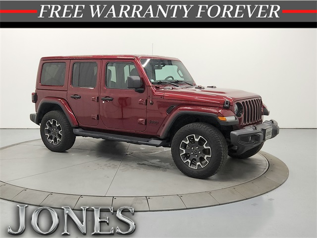 2021 Jeep Wrangler Altitude's photo