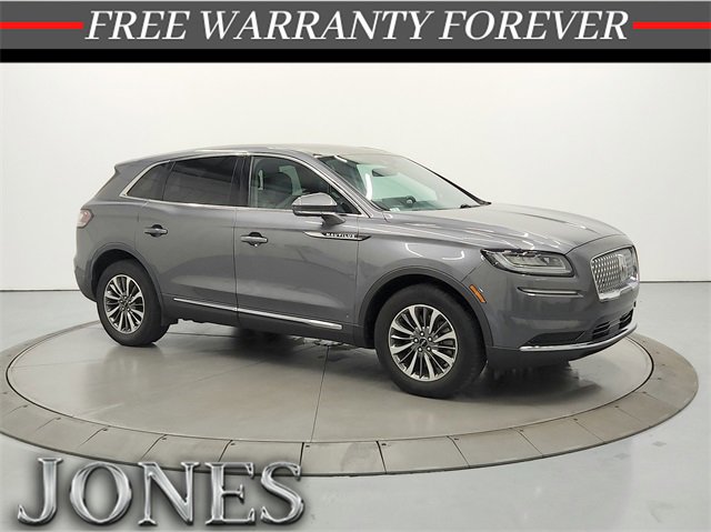 2021 Lincoln Nautilus Reserve's photo