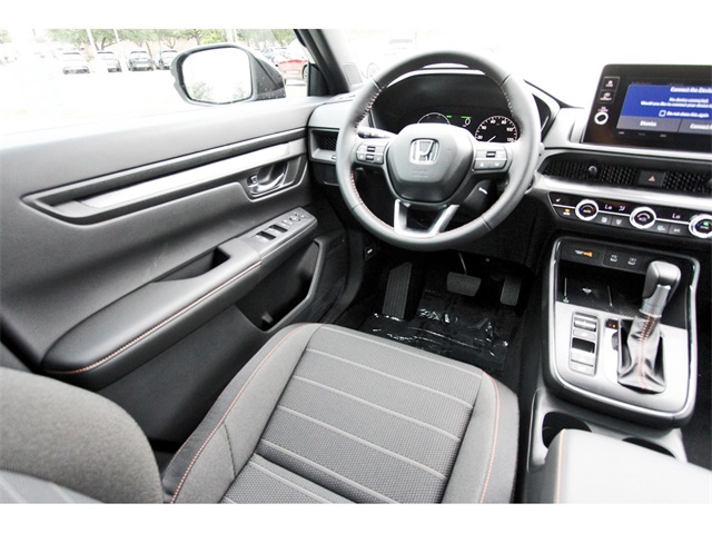 2026 Honda CR-V Hybrid Sport photo 4