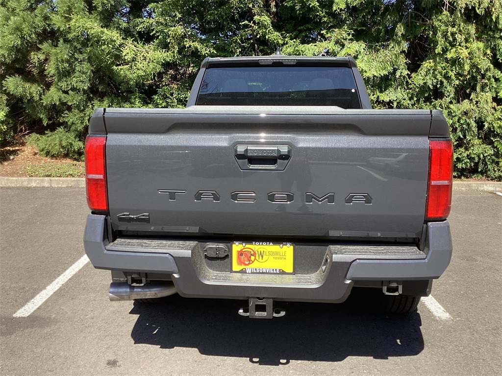 2025 Toyota Tacoma SR5 4x4 Double Cab Long Bed photo 11