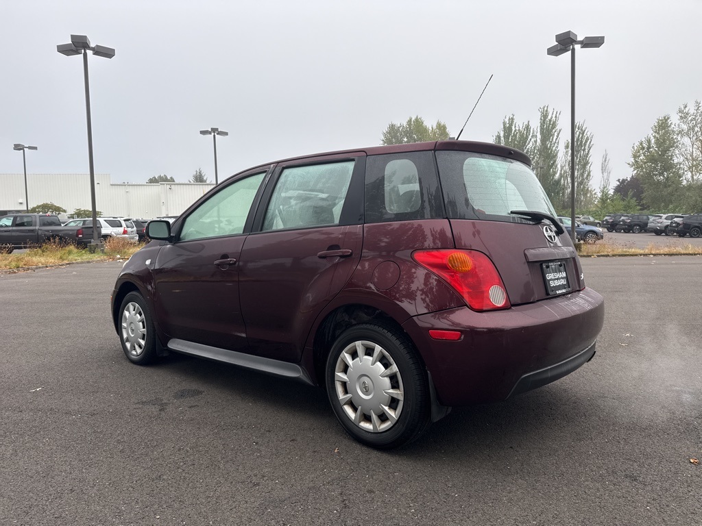 2005 Scion xA Base photo 4