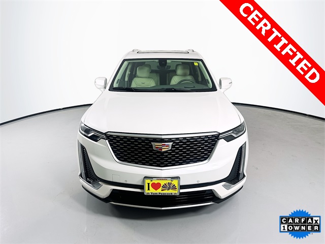2024 Cadillac XT6 Premium Luxury photo 3
