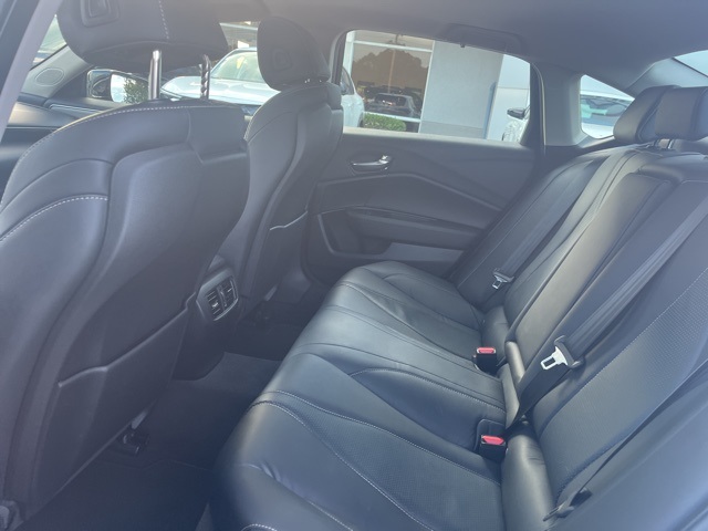 2023 Acura TLX Technology photo 36