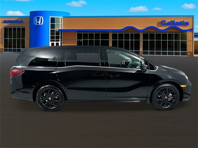 2026 Honda Odyssey Sport photo 5