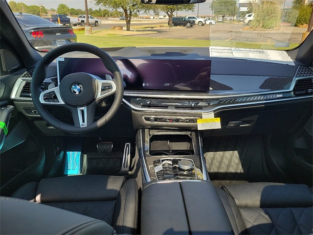 2026 Bmw X5 M60i photo 12