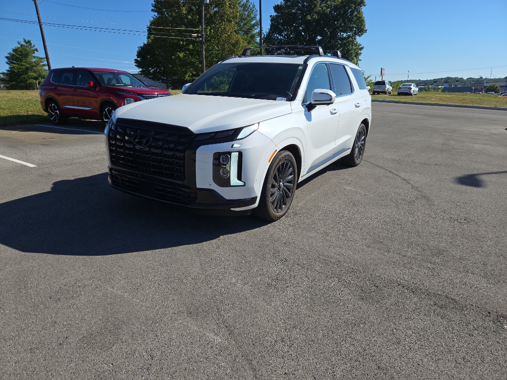2024 Hyundai Palisade Calligraphy photo 6