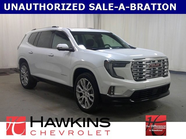 2024 GMC Acadia