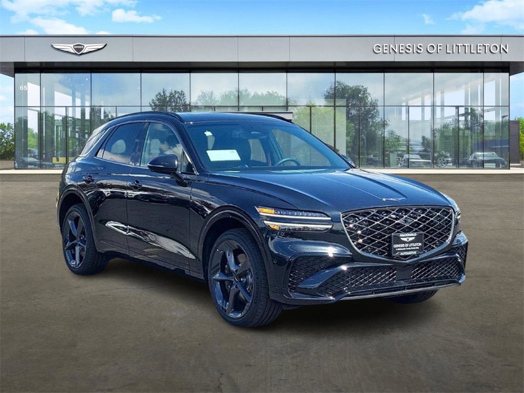 2026 Genesis GV70 3.5T Sport Prestige photo 3