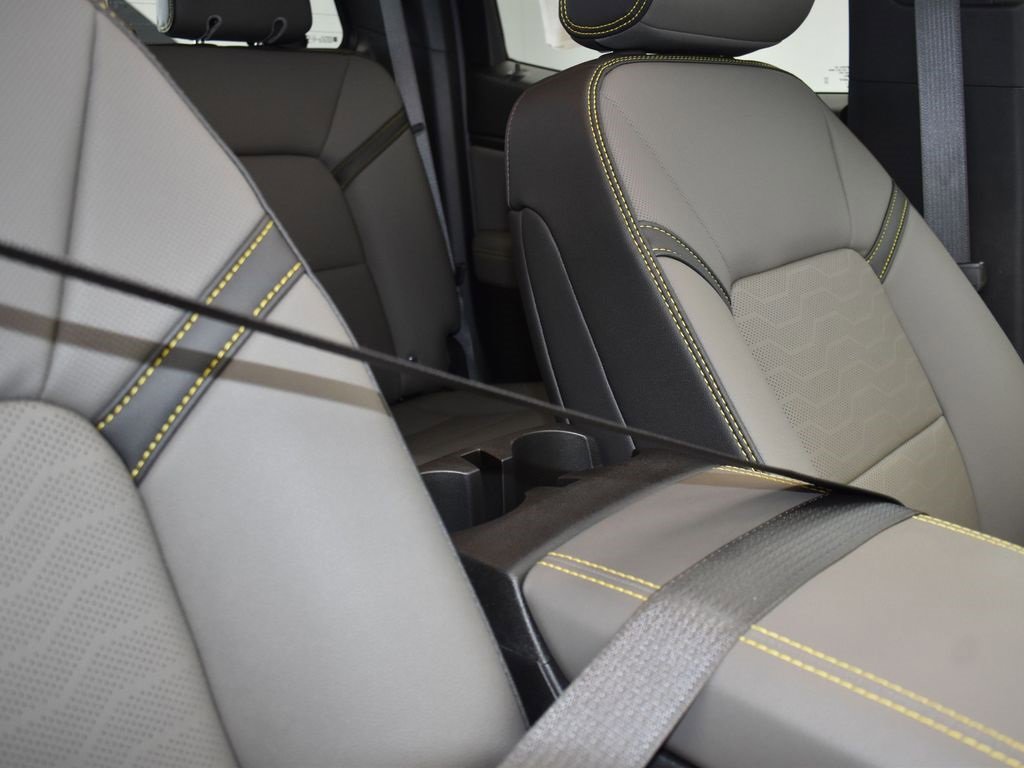 2025 Chevrolet Colorado ZR2 photo 26