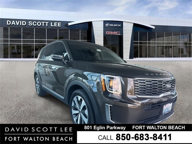 2020 Kia Telluride S's photo