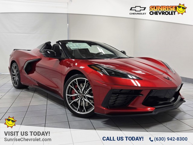 2024 Chevrolet Stingray 1LT