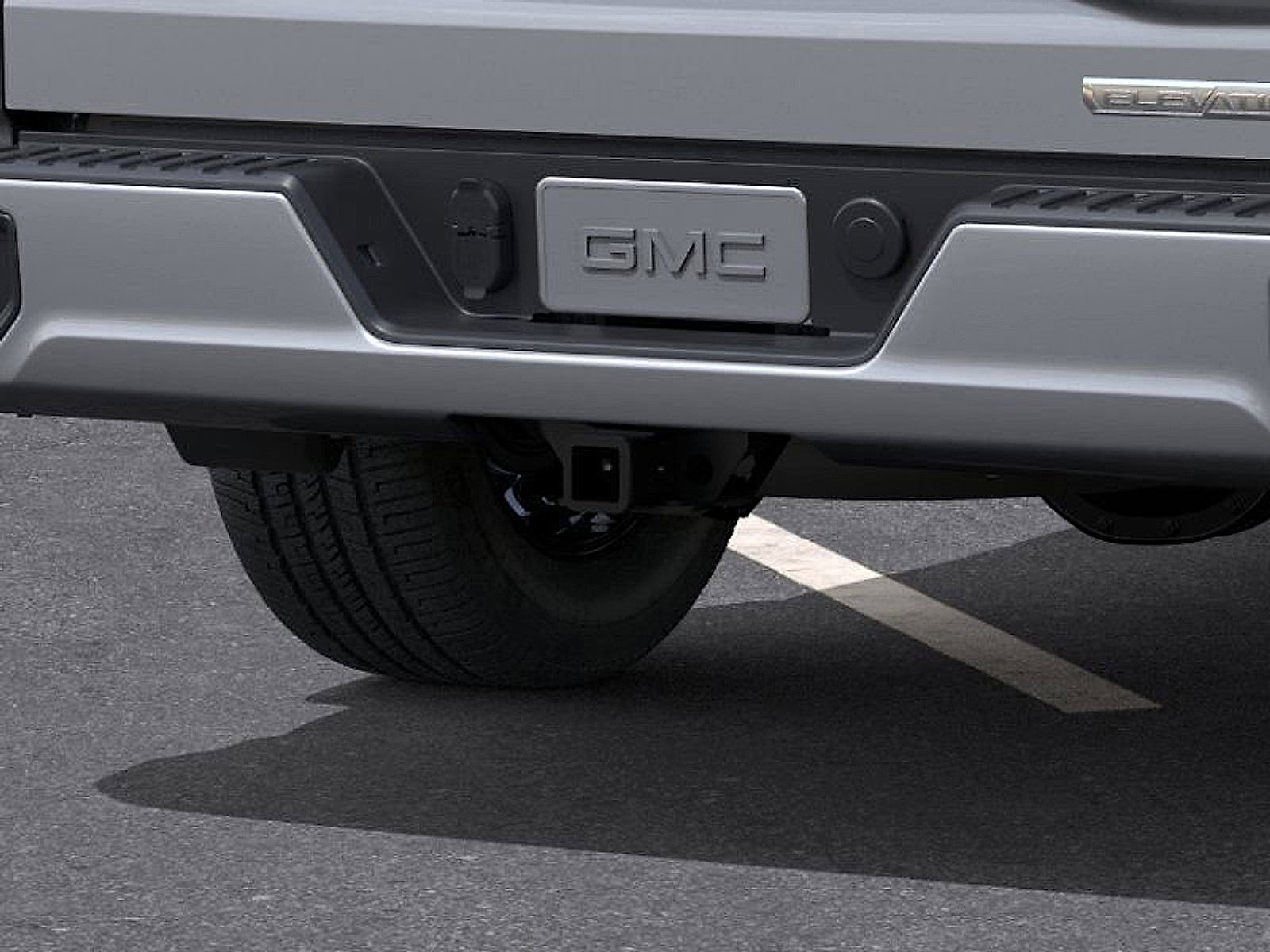2025 Gmc Sierra 1500 Elevation photo 14