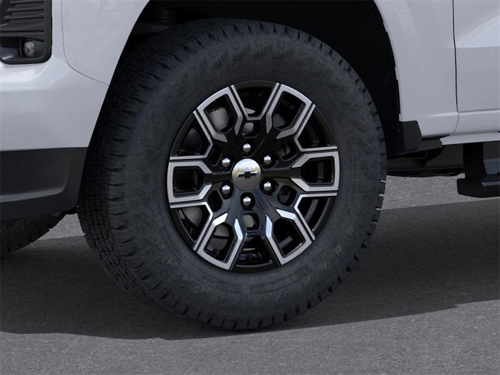 2026 Chevrolet Colorado Z71 photo 9