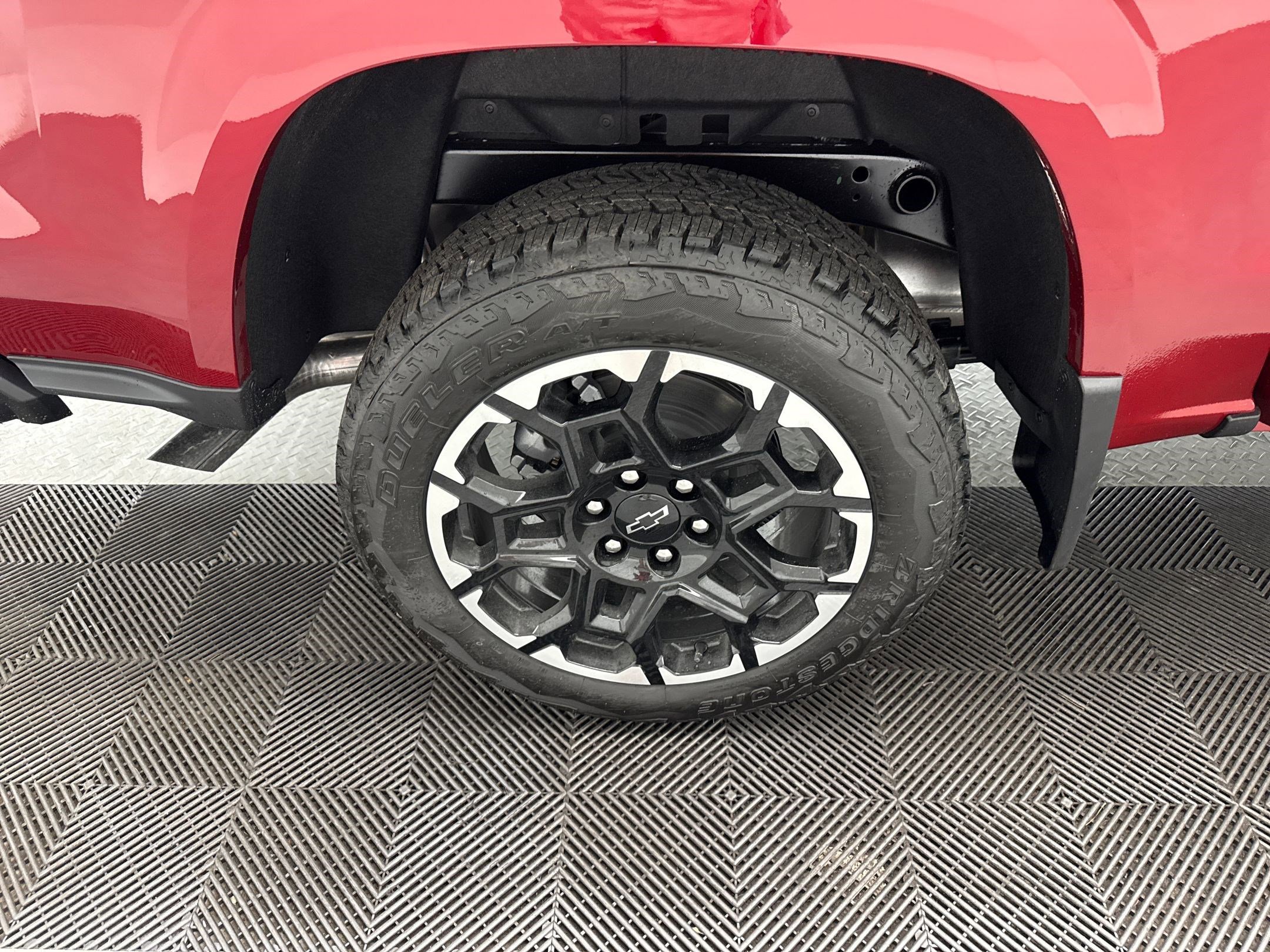 2026 Chevrolet Colorado Z71 photo 11