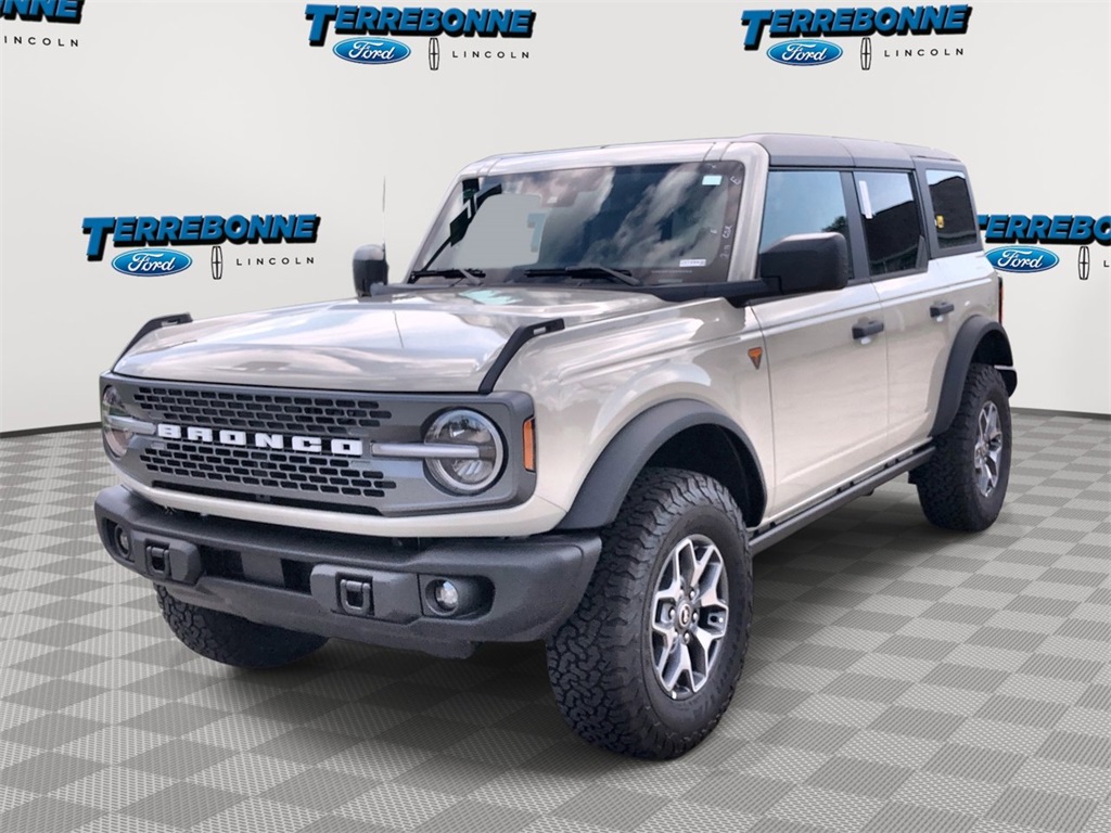 2025 Ford Bronco 4-Door Badlands's photo