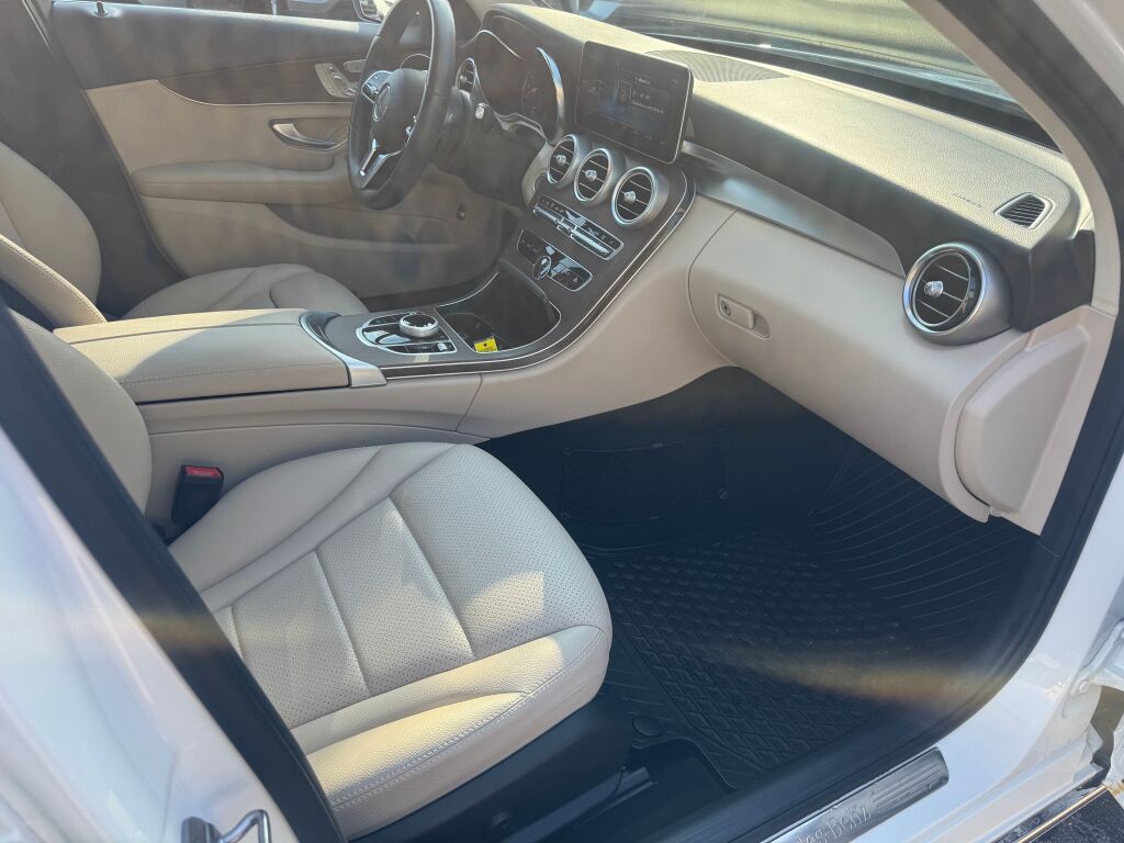 2020 Mercedes Benz C 300 4MATIC Sedan photo 20