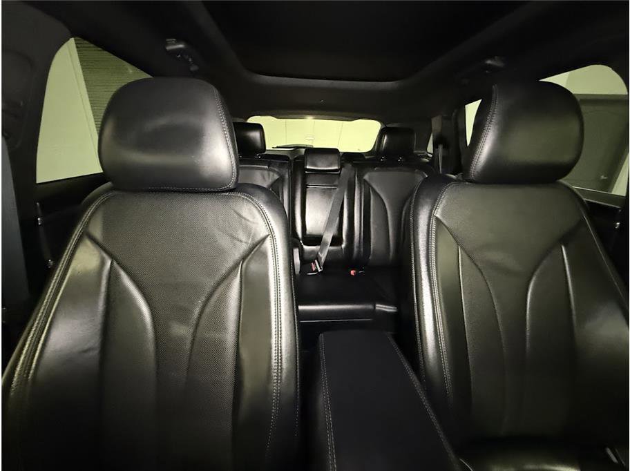 2017 Lincoln MKX Reserve photo 23