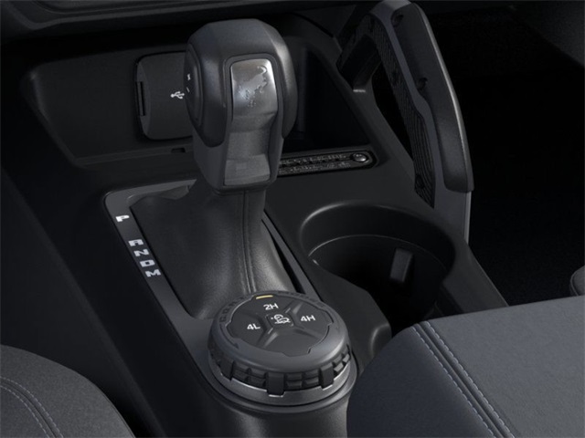 2025 Ford Bronco Big Bend photo 15