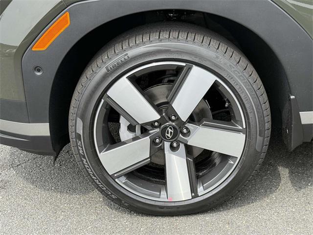 2026 Hyundai Santa Fe Limited photo 10