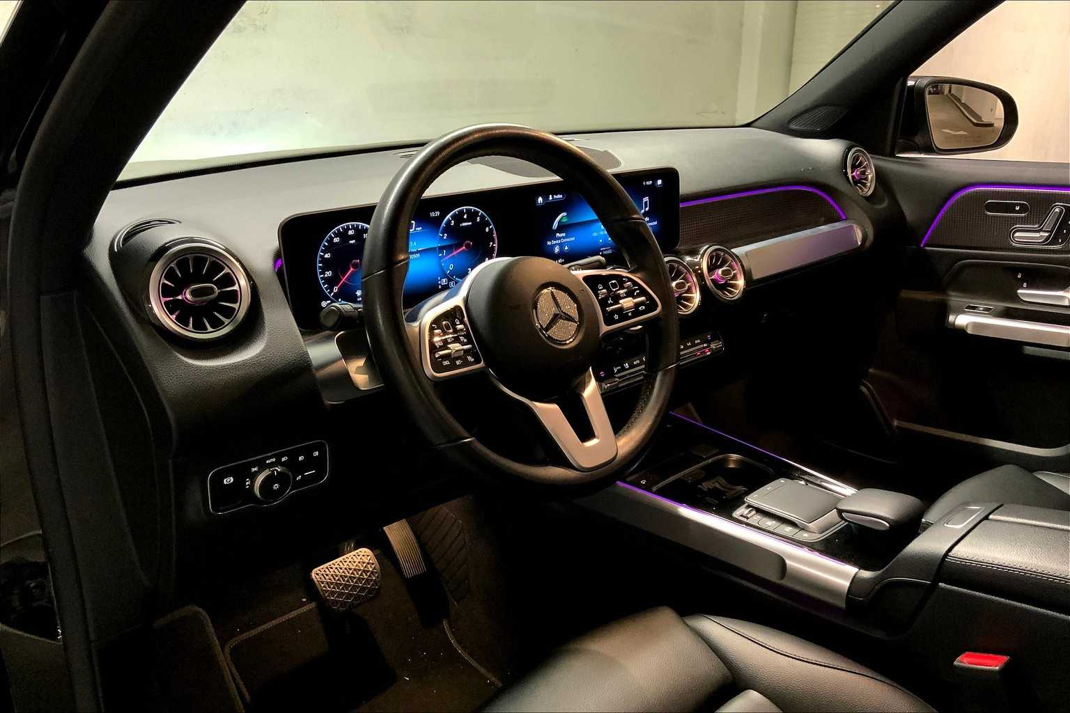 2021 Mercedes Benz GLB 250 4MATIC photo 14