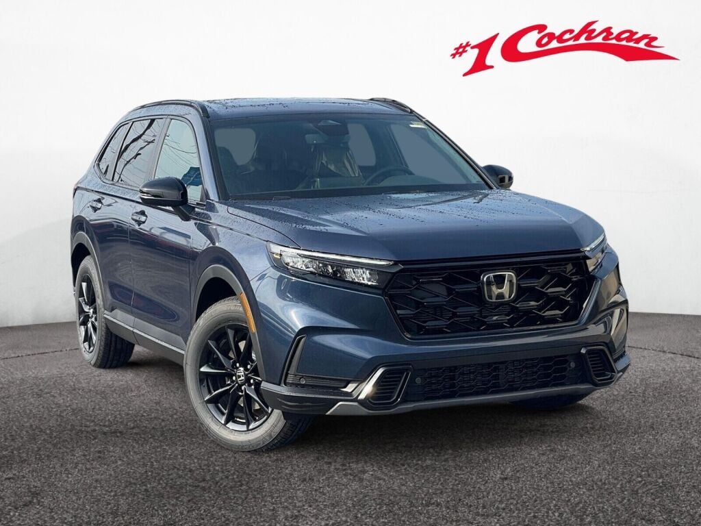 2026 Honda CR-V Sport-L's photo