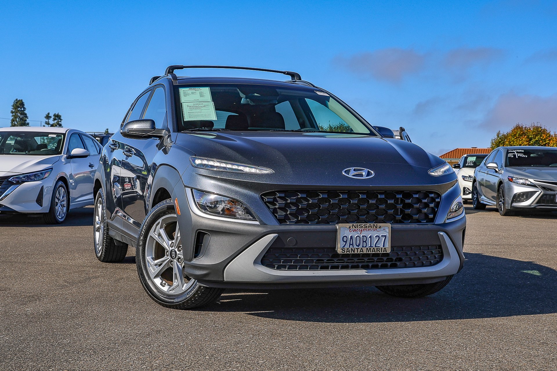 2022 Hyundai Kona SEL