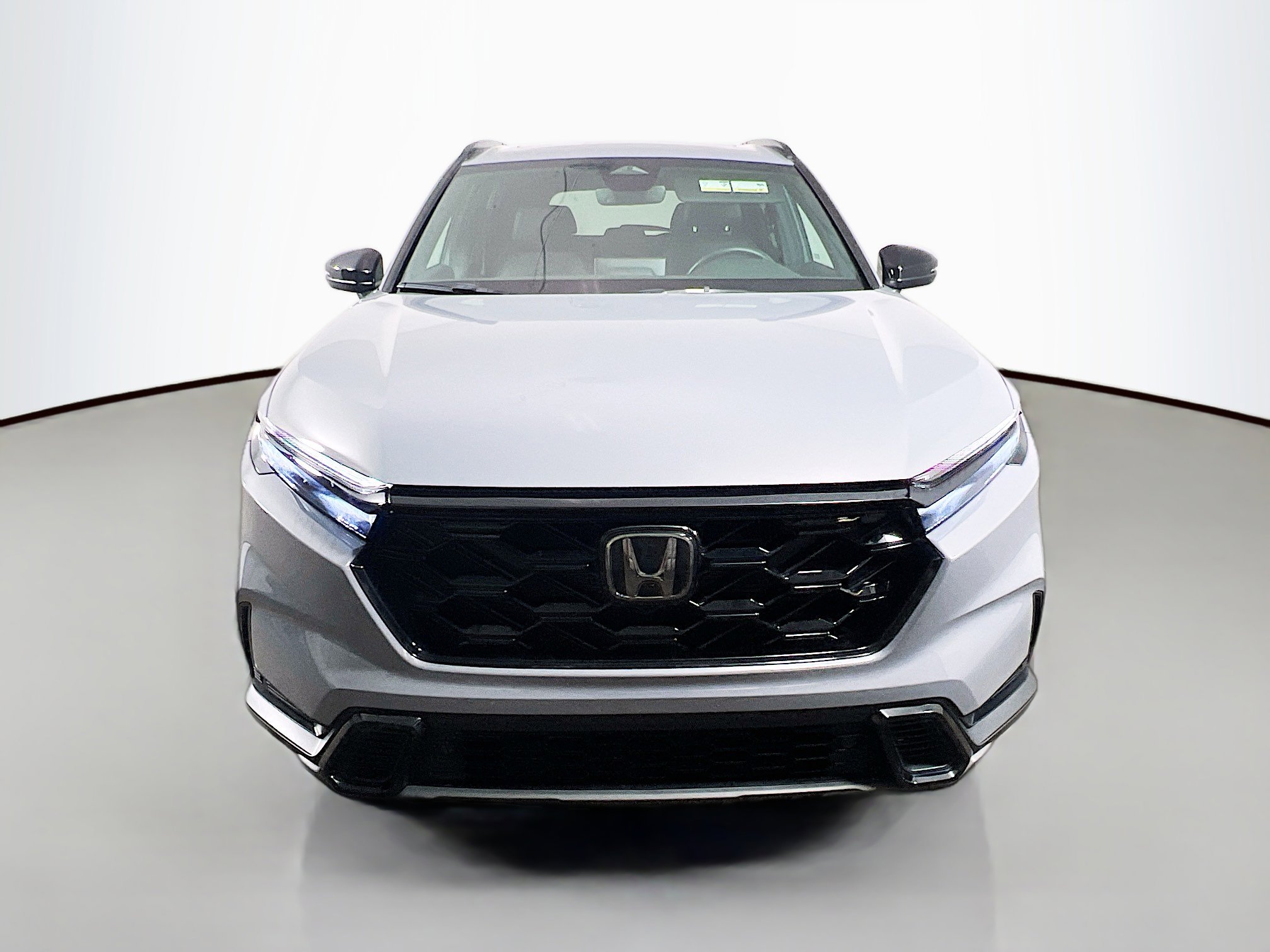 2024 Honda CR-V Hybrid Sport-L photo 2