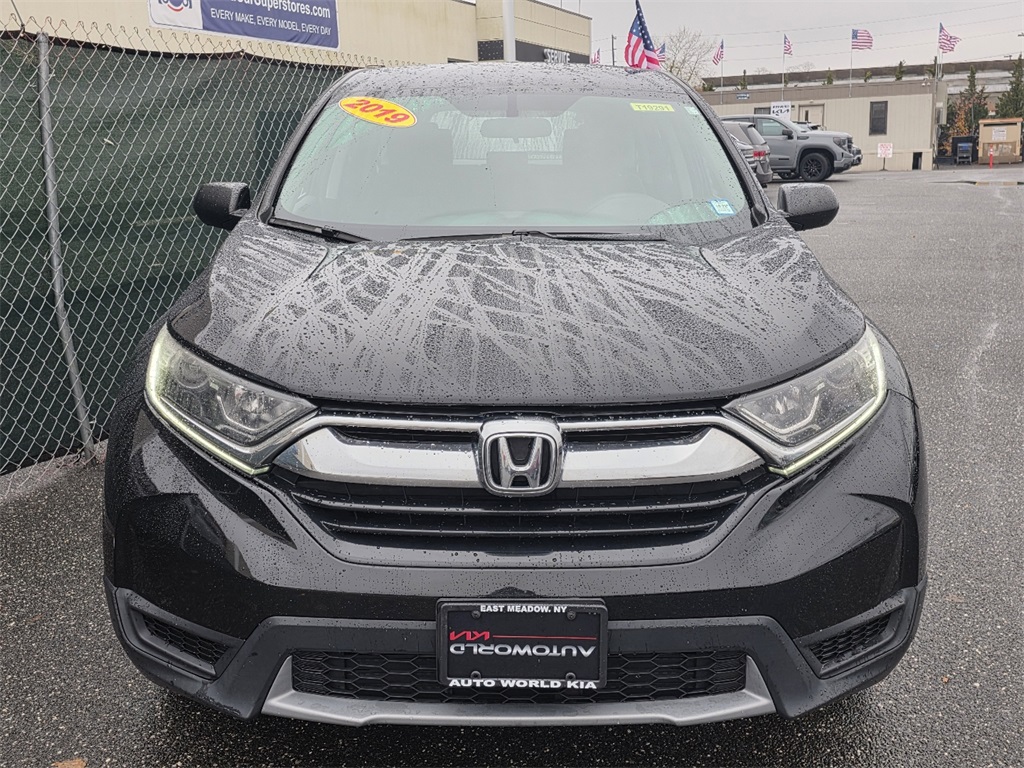 2019 Honda CR-V LX photo 2