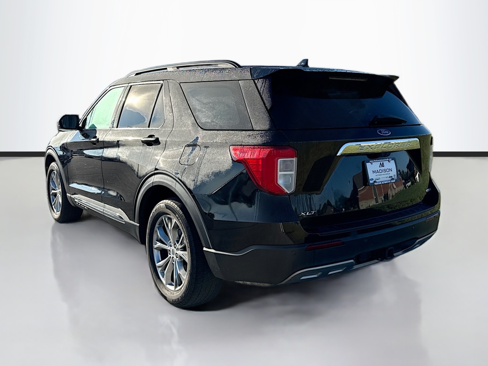 2020 Ford Explorer XLT photo 5