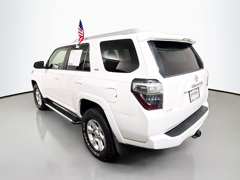 2015 Toyota 4Runner SR5 Premium photo 5