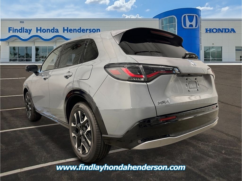2026 Honda HR-V EX-L photo 3