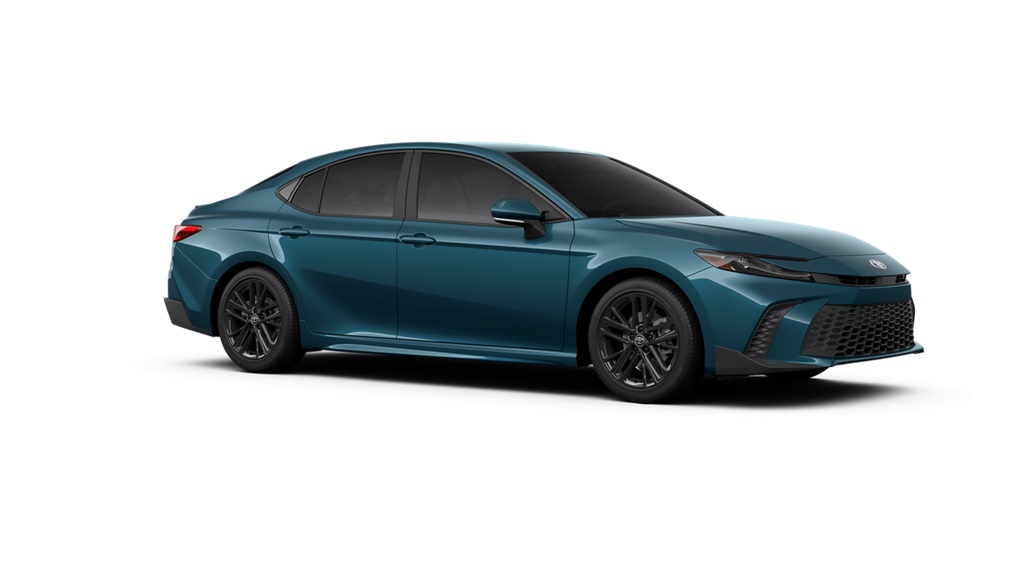 2026 Toyota Camry SE photo 12