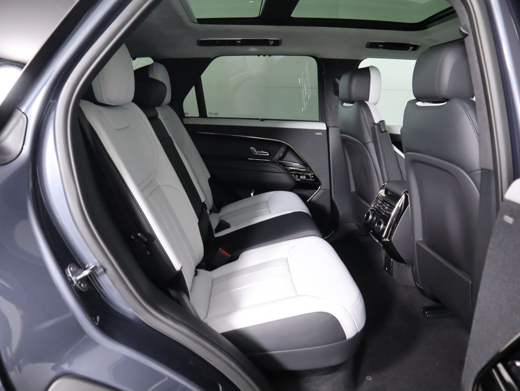 2025 Land Rover Range Rover Sport Autobiography photo 20