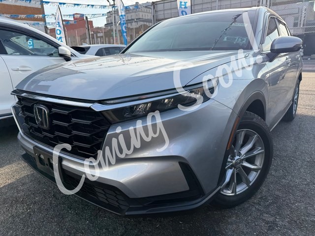 2025 Honda CR-V EX's photo