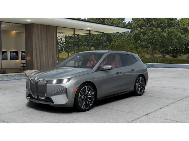 2026 BMW iX Base's photo