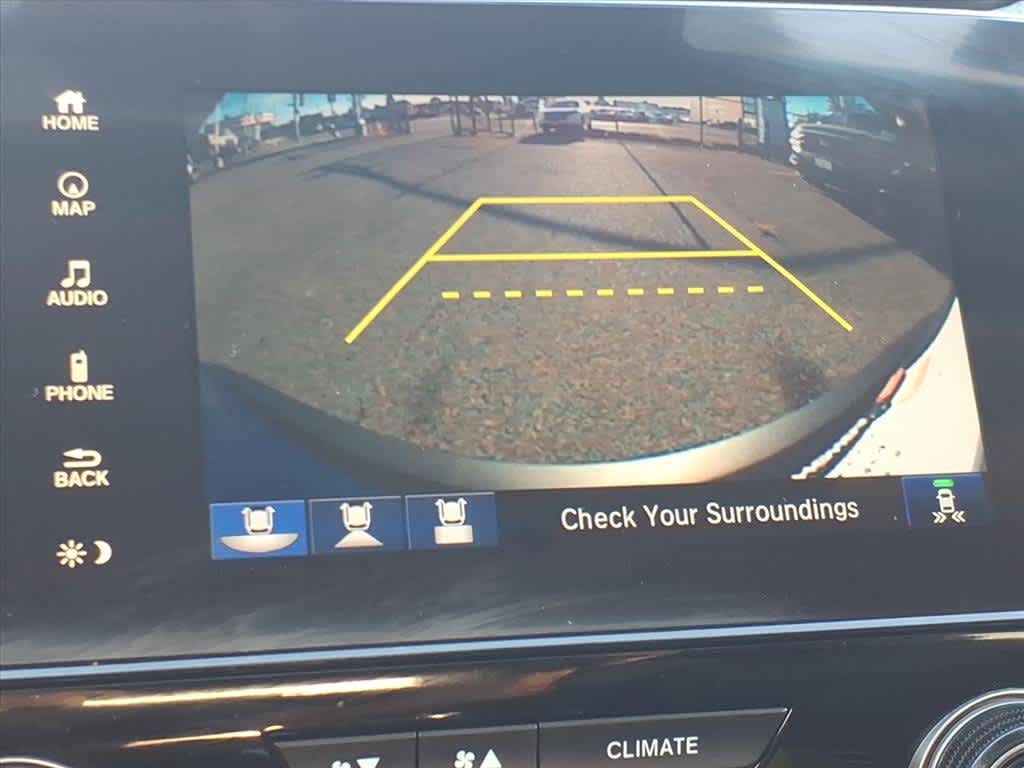 2021 Honda CR-V Touring photo 16